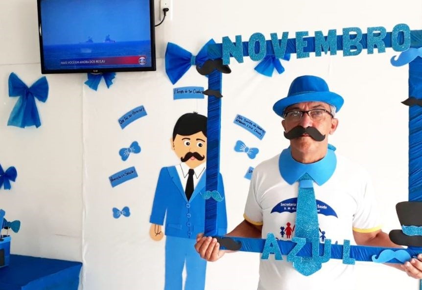 Camacã: Postos de Saúde intensificam Campanha do Novembro Azul  
